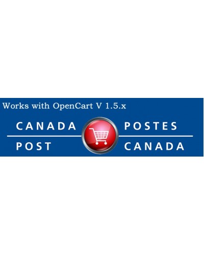 Canada Post Module 1.5.x